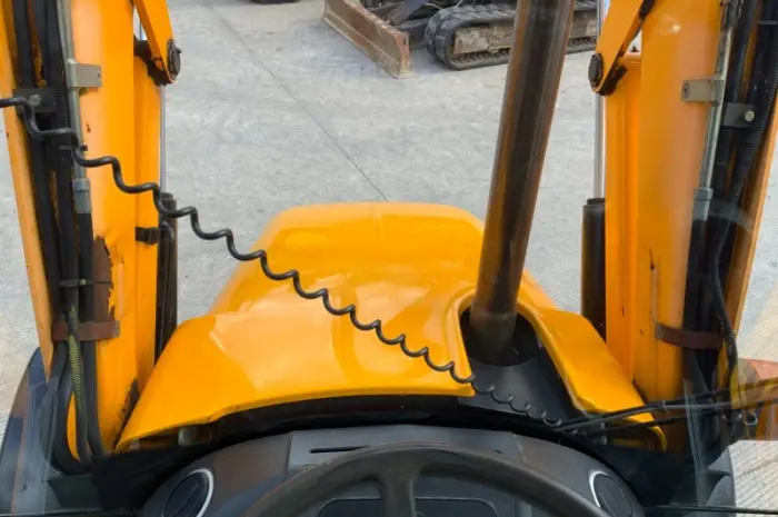 JCB 3CX SiteMaster- фото № 6
