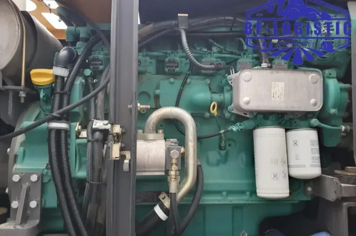 Колёсный экскаватор Volvo EW 160B 2006 года- фото № 4