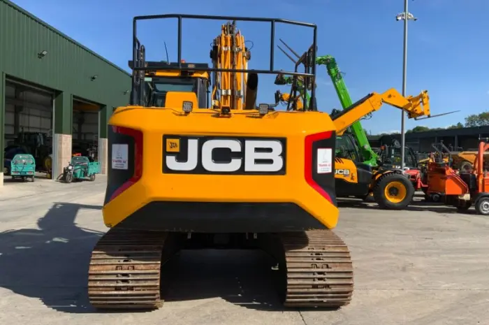 JCB 140X LC 2021 р- фото № 2