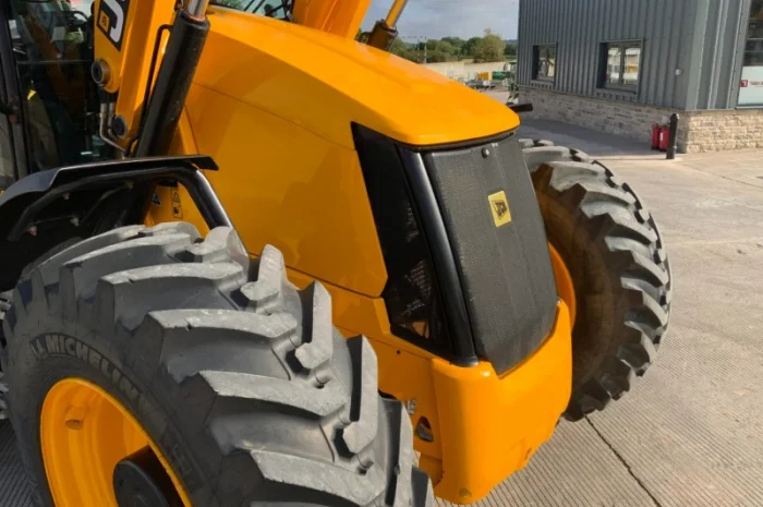 JCB 4CX Site Master 2021 р- фото № 14