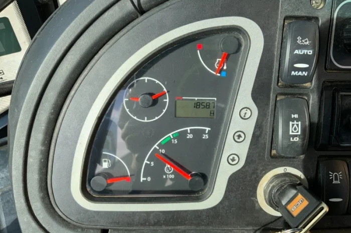 JCB 4CX Site Master 2021 р- фото № 2