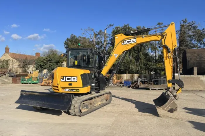 JCB 85Z-1- фото № 3