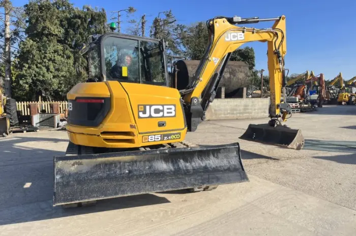 JCB 85Z-1- фото № 4