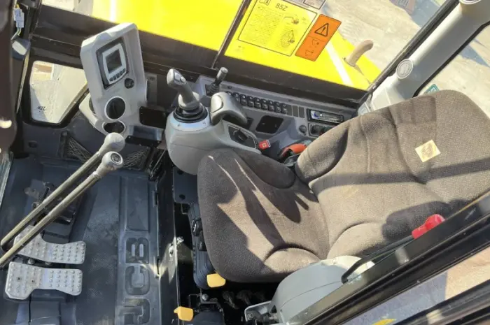 JCB 85Z-1- фото № 5
