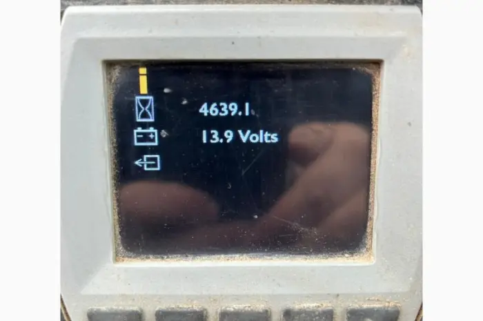 JCB 85Z-1- фото № 6