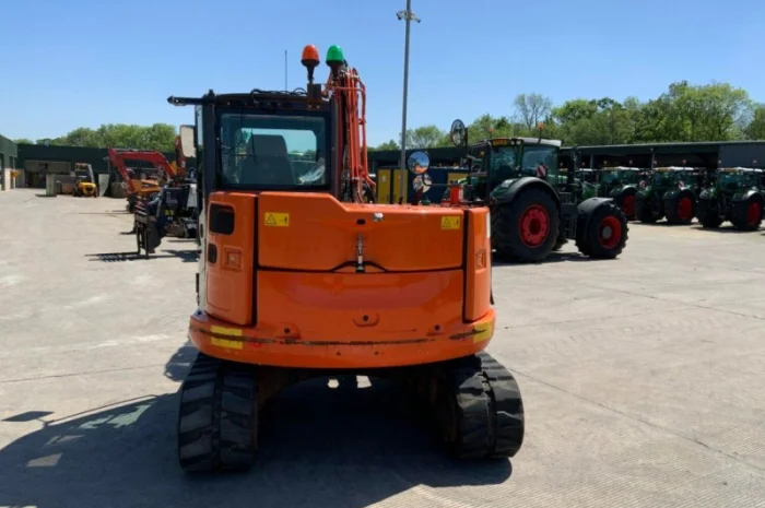 Hitachi Zaxis 85 USB-5A 2018 рік- фото № 3