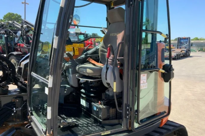 Hitachi Zaxis 85 USB-5A 2018 рік- фото № 6