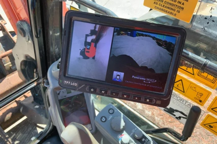 Hitachi Zaxis 85 USB-5A 2018 рік- фото № 8