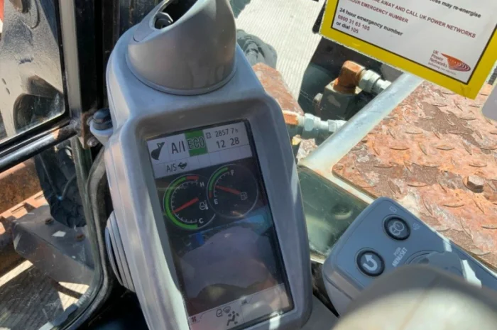 Hitachi Zaxis 85 USB-5A 2018 рік- фото № 9