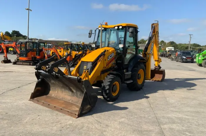 JCB 3CX ECO 2020 р- фото № 1