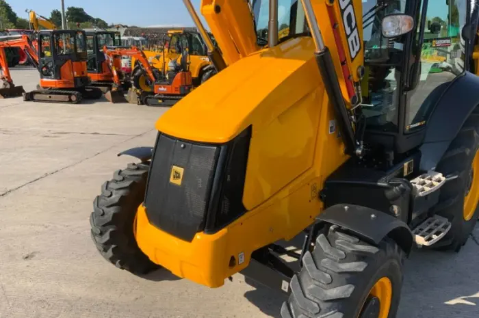 JCB 3CX ECO 2020 р- фото № 10