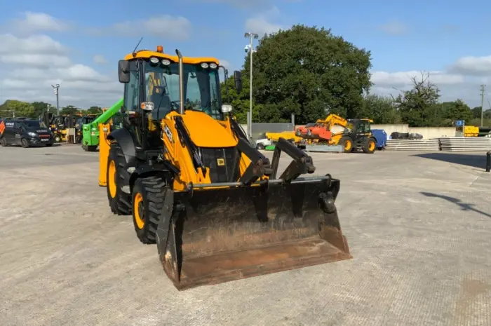 JCB 3CX ECO 2020 р- фото № 6