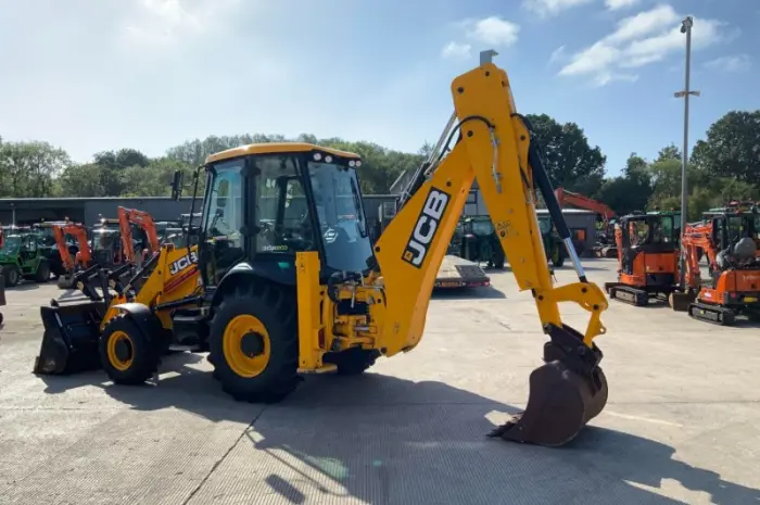 JCB 3CX ECO 2020 р- фото № 7