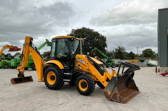 JCB 3CX Eco Site Master 2020 р- фото № 1