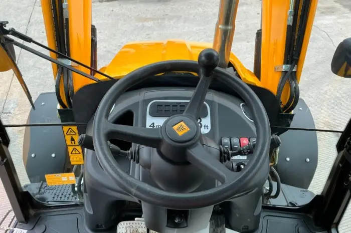 JCB 3CX Eco Site Master 2020 р- фото № 10