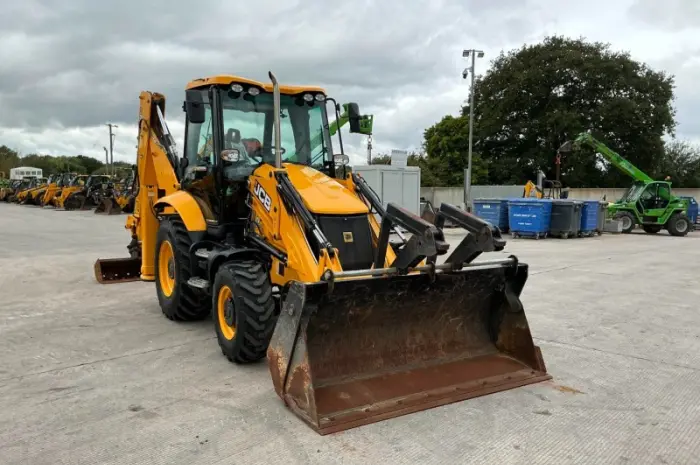 JCB 3CX Eco Site Master 2020 р- фото № 11