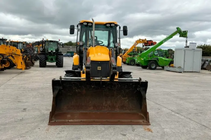 JCB 3CX Eco Site Master 2020 р- фото № 12