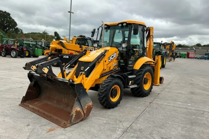 JCB 3CX Eco Site Master 2020 р- фото № 13