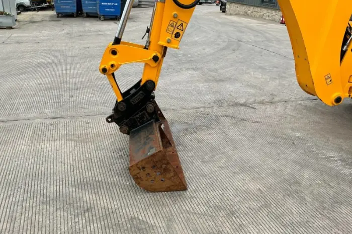 JCB 3CX Eco Site Master 2020 р- фото № 15