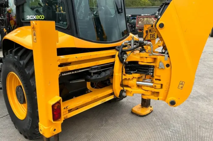 JCB 3CX Eco Site Master 2020 р- фото № 2