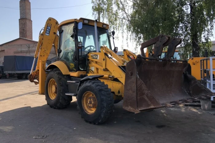Продам Экскаватор-погрузчик JCB 3CX Sitemaster 2006 г.в- фото № 1