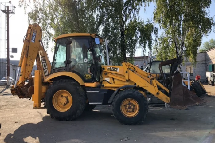 Продам Экскаватор-погрузчик JCB 3CX Sitemaster 2006 г.в- фото № 2