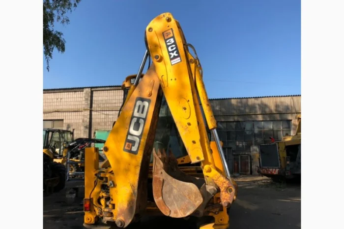 Продам Экскаватор-погрузчик JCB 3CX Sitemaster 2006 г.в- фото № 3