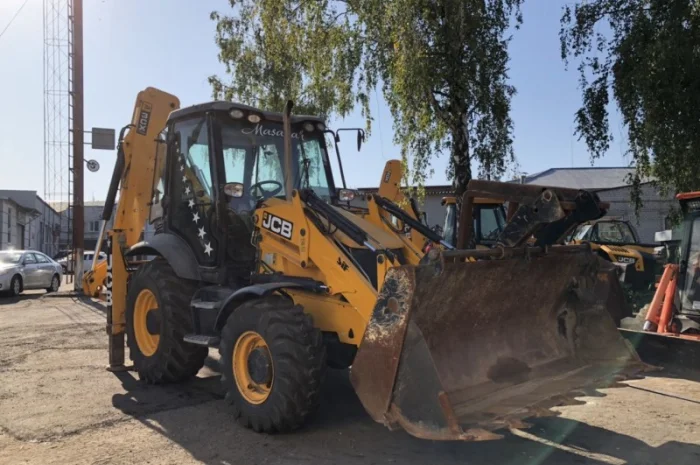 Продам JCB 3CX Sitemaster. 2012 г.в- фото № 1