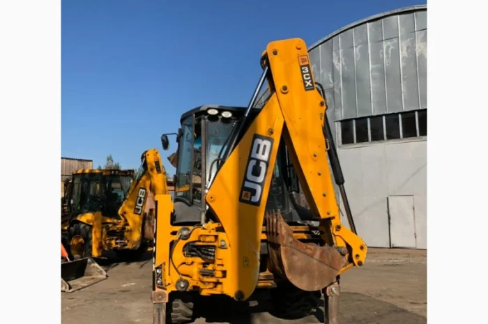 Продам JCB 3CX Sitemaster. 2012 г.в- фото № 2