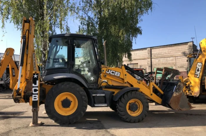 Продам JCB 3CX Sitemaster. 2012 г.в- фото № 3