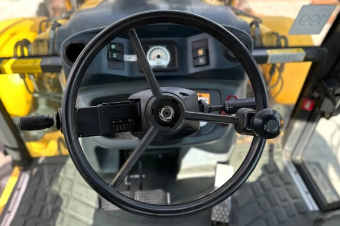 Екскаватор- навантажувач New Holland B115 - 2009 рік- фото № 6