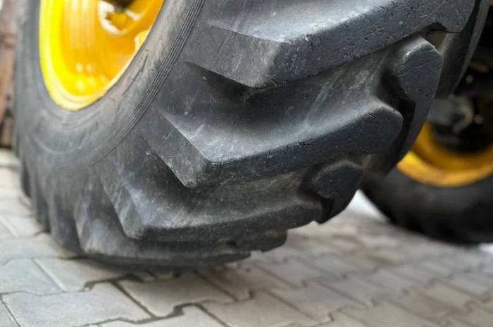 Екскаватор- навантажувач New Holland B115 - 2009 рік- фото № 13