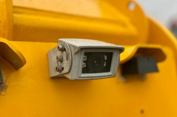 Телескопічний навантажувач JCB 541-70 AGRY- фото № 2