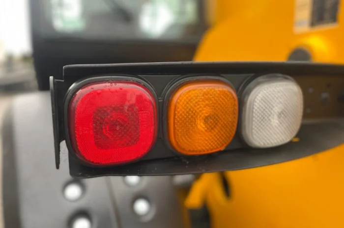 Телескопічний навантажувач JCB 541-70 AGRY- фото № 10