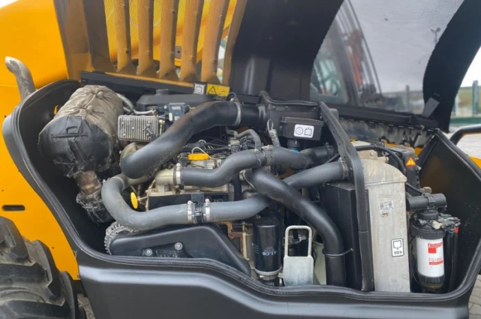 Телескопічний навантажувач JCB 541-70 AGRY- фото № 8