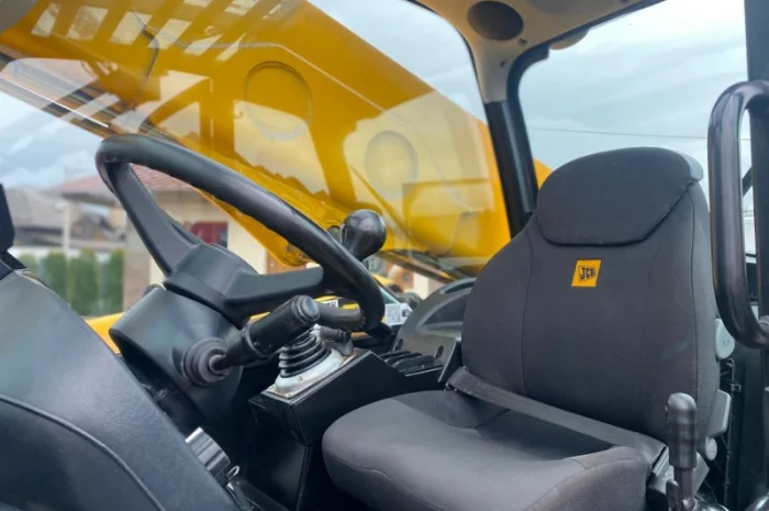 Телескопічний навантажувач JCB 541-70 AGRY- фото № 7