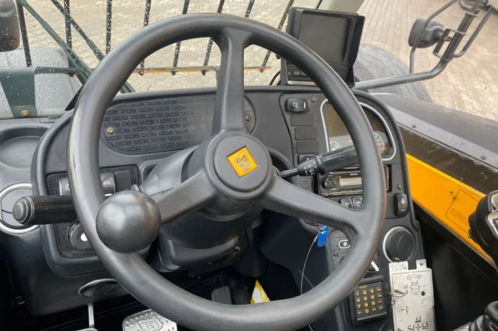 Телескопічний навантажувач JCB 541-70 AGRY- фото № 6