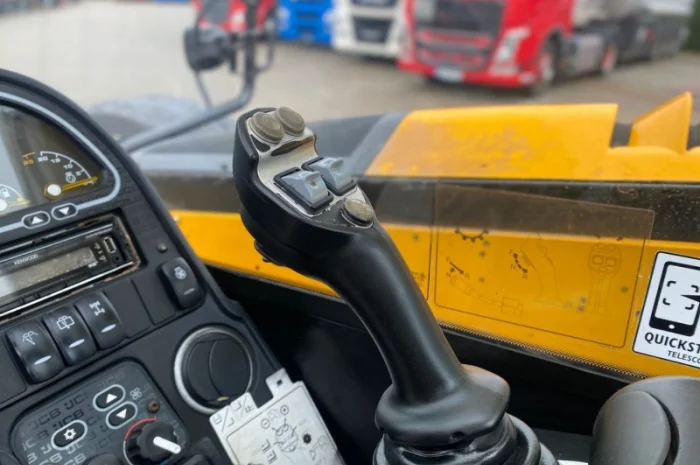 Телескопічний навантажувач JCB 541-70 AGRY- фото № 5