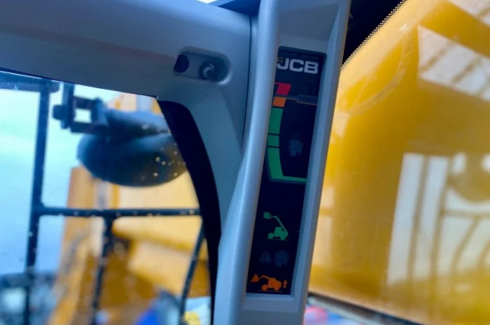 Телескопічний навантажувач JCB 541-70 AGRY- фото № 4