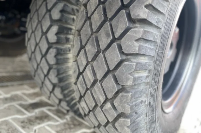 Колісний повноповоротний ескаватор Atlas 1605M - 2007 рік- фото № 3