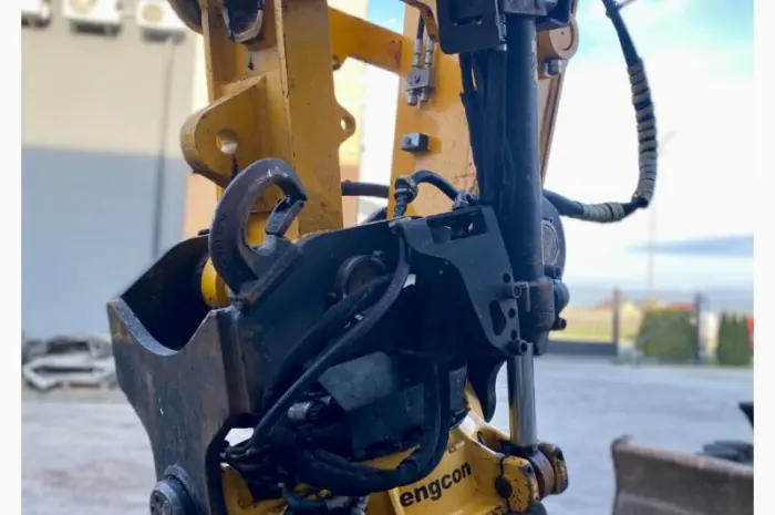 JCB JS 160W - 2018 рік- фото № 9