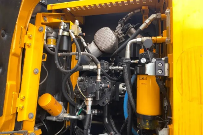JCB JS 160W - 2018 рік- фото № 7