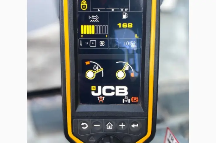 JCB JS 160W - 2018 рік- фото № 3