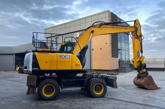 JCB JS 160W - 2018 рік- фото № 17