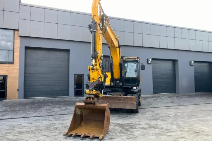 JCB JS 160W - 2018 рік- фото № 16