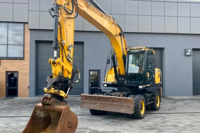 JCB JS 160W - 2018 рік- фото № 15