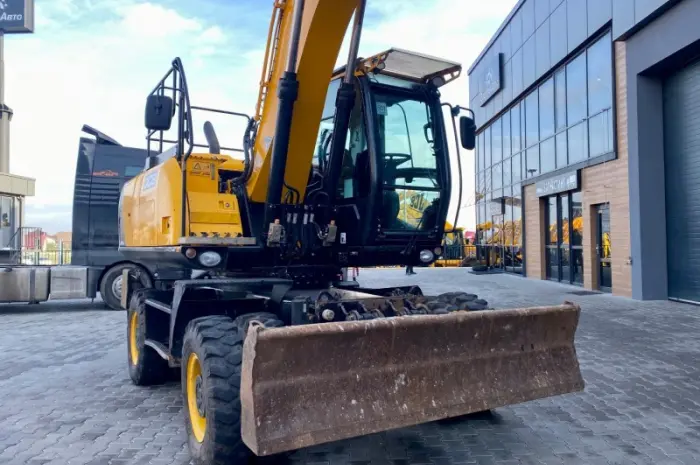 JCB JS 160W - 2018 рік- фото № 14
