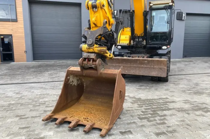 JCB JS 160W - 2018 рік- фото № 12