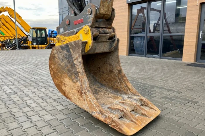 Повноповоротний колісний екскаватор Volvo EW 160D - 2013 рік- фото № 8