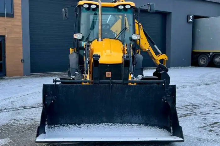 Ескаватор навантажувач JCB 3CX 2015- фото № 2
